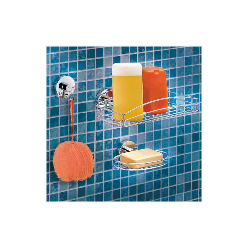 Set de salle de bains «Vacuum-Loc»