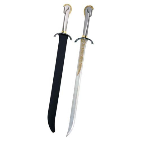 L’épée tête de cheval