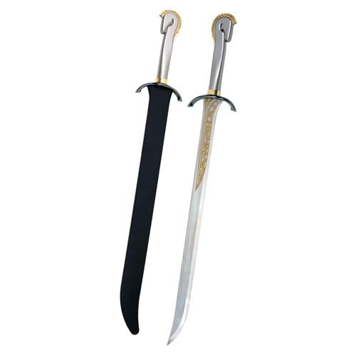 L’épée tête de cheval