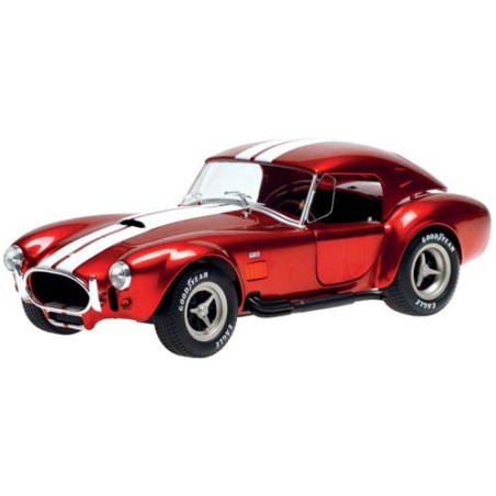 La Shelby Cobra 427 MKI rouge de 1965