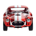 La Shelby Cobra 427 MKI rouge de 1965