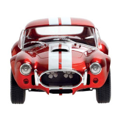 La Shelby Cobra 427 MKI rouge de 1965