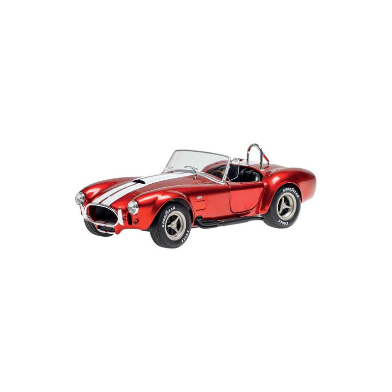 La Shelby Cobra 427 MKI rouge de 1965