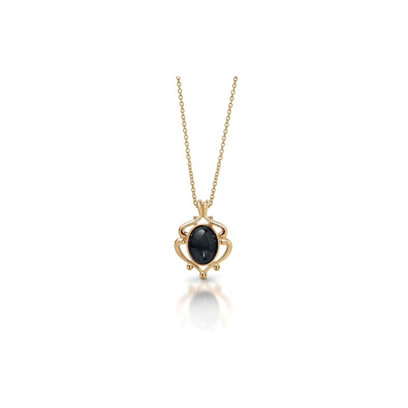Le pendentif onyx