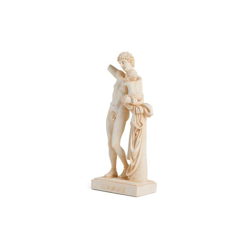 La statuettes Hermès