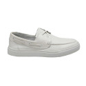 Mocassins cuir grainé