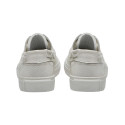 Mocassins cuir grainé