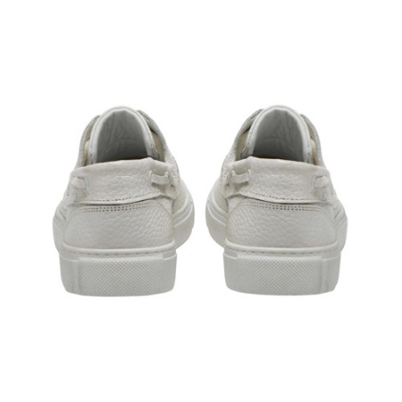 Mocassins cuir grainé