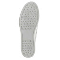 Mocassins cuir grainé