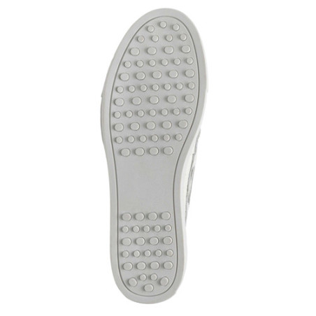 Mocassins cuir grainé