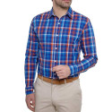 Chemise blue valley 