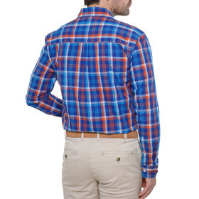 Chemise blue valley 