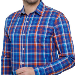 Chemise blue valley 