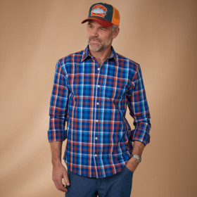 Chemise blue valley 