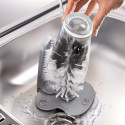 Brosse nettoie-verre