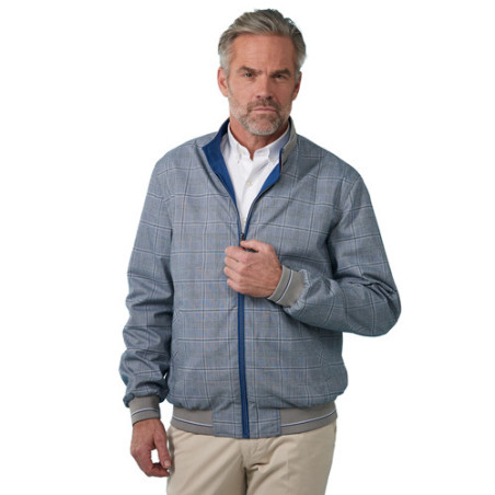 Blouson réversible
