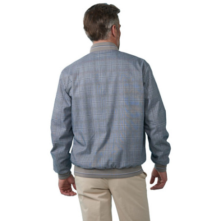 Blouson réversible