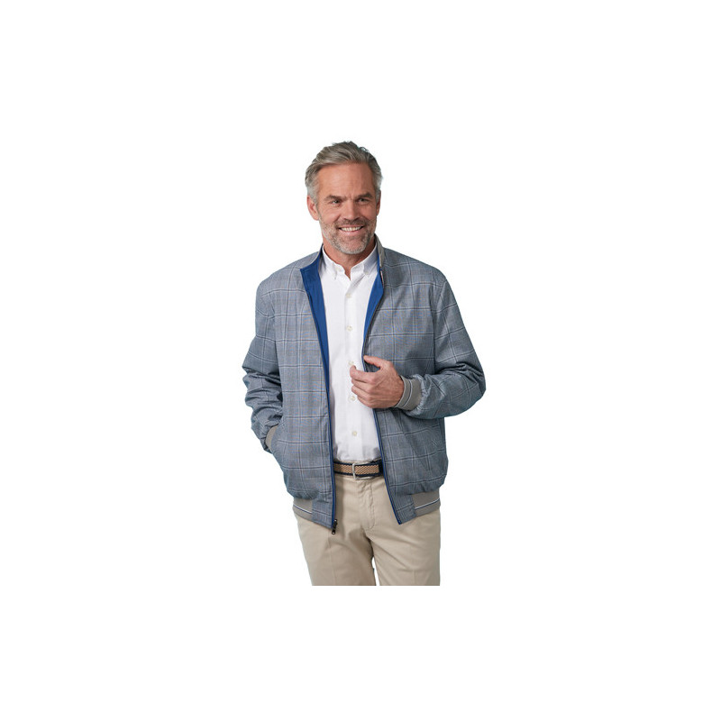 Blouson réversible
