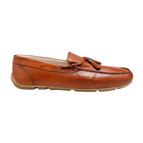 Mocassins cuir élégance