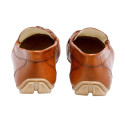 Mocassins cuir élégance