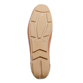 Mocassins cuir élégance