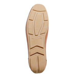 Mocassins cuir élégance