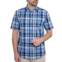 Chemisette Navy-blue