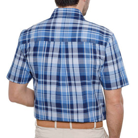 Chemisette Navy-blue