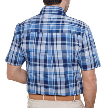 Chemisette Navy-blue