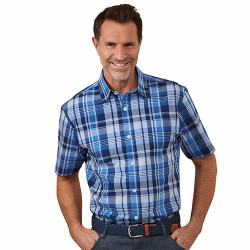 Chemisette Navy-blue