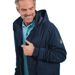 Parka imperméable Bermudes®