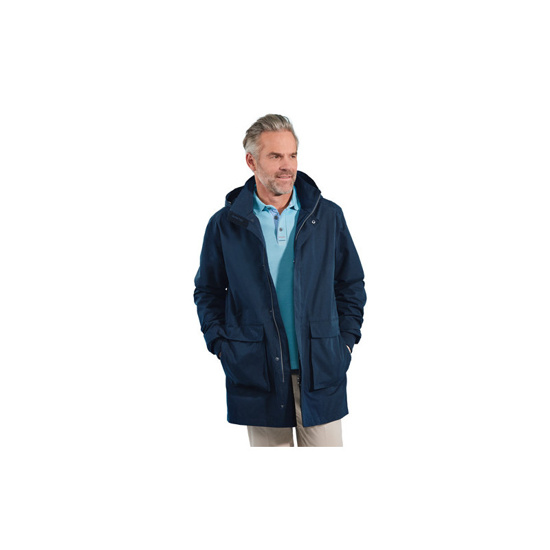 Parka imperméable Bermudes®