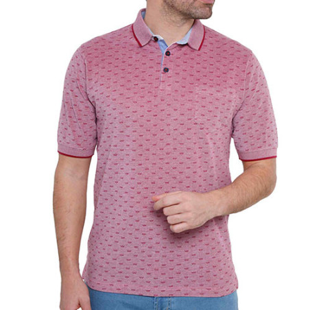 Polo piqué summer