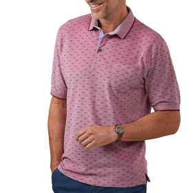 Polo piqué summer