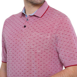 Polo piqué summer