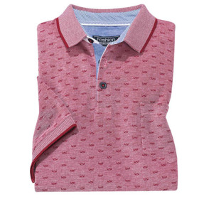 Polo piqué summer
