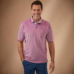 Polo piqué summer