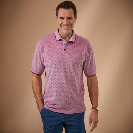 Polo piqué summer