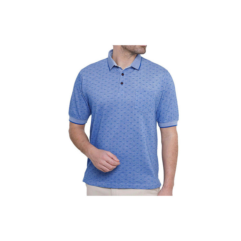 Polo piqué summer