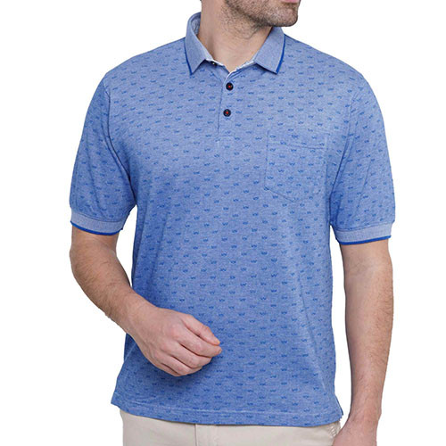 Polo piqué summer