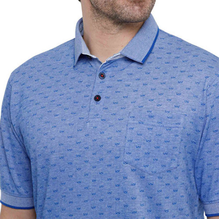 Polo piqué summer