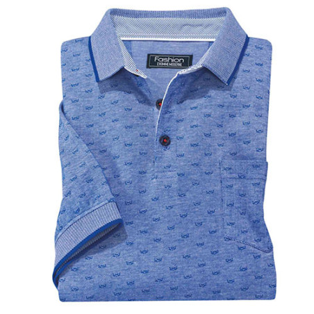 Polo piqué summer