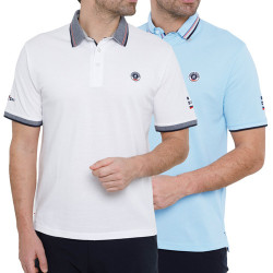 Polos piqués Régate - les 2