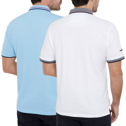 Polos piqués Régate - les 2