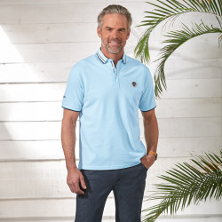 Polos piqués Régate - les 2