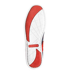 Mocassins bateau bicolores