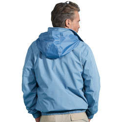 Blouson imperméable isotex