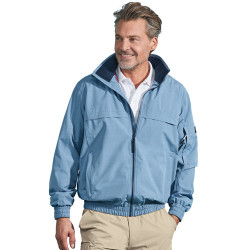 Blouson imperméable isotex