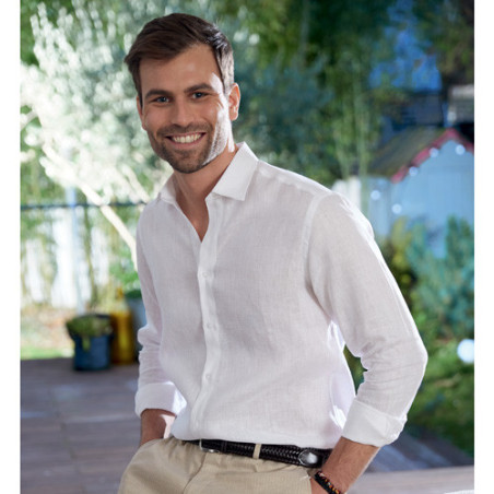 Chemise pur lin