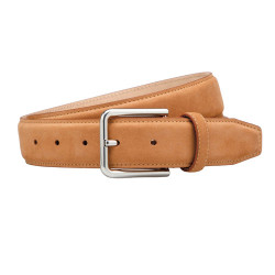 Ceinture nubuck